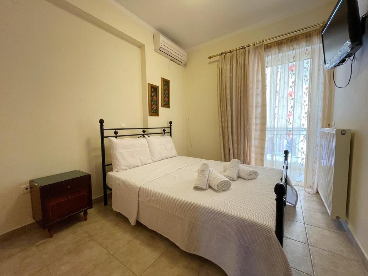 Zeta's Apartment in Nauplion Buitenkant foto