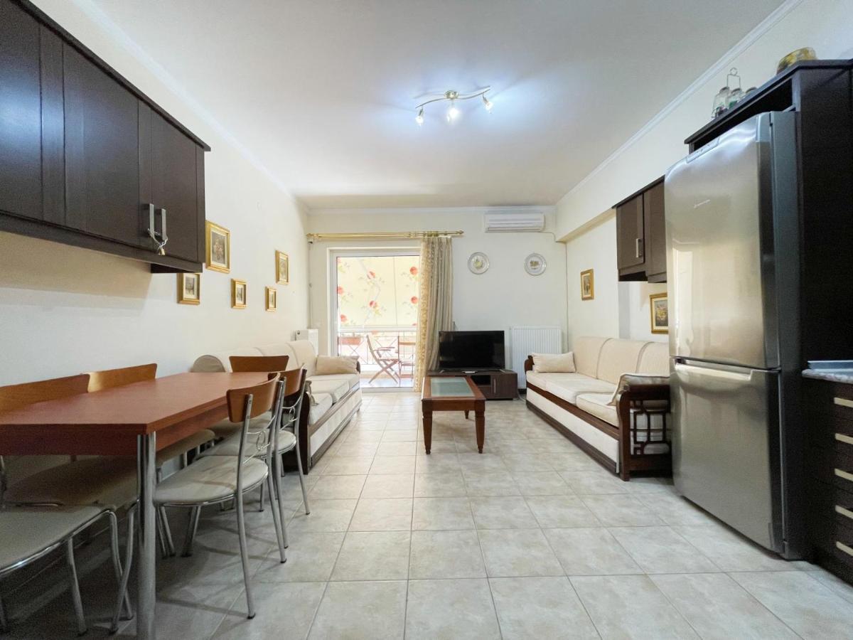 Zeta's Apartment in Nauplion Buitenkant foto