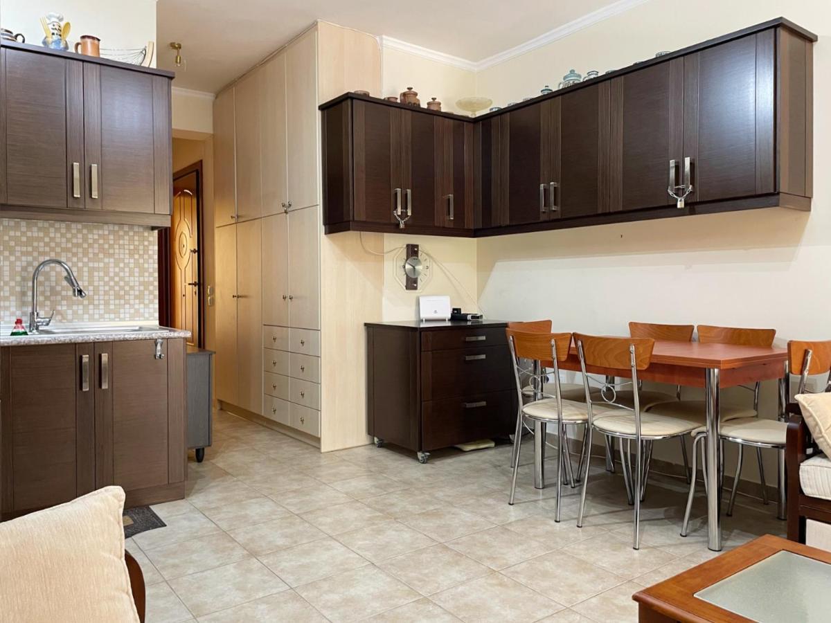 Zeta's Apartment in Nauplion Buitenkant foto